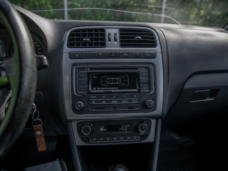 Volkswagen Polo 2016 года, 256 731 км - вид 8