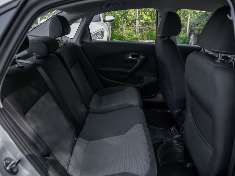 Volkswagen Polo 2016 года, 256 731 км - вид 12
