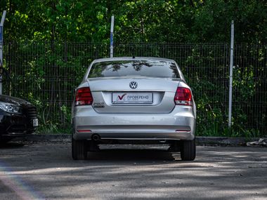 Volkswagen Polo 2016 года, 256 731 км - вид 4
