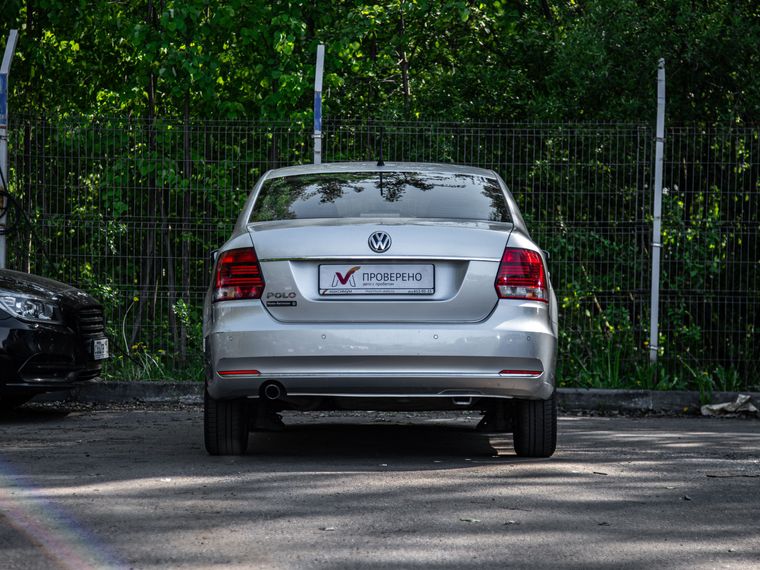 Volkswagen Polo 2016 года, 256 731 км - вид 4