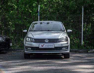 Volkswagen Polo 2016 года, 256 731 км - вид 3