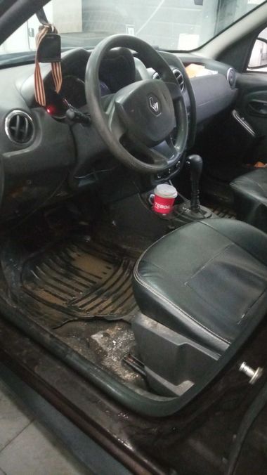 Renault Duster 2016 года, 83 174 км - вид 5