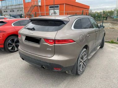 Jaguar F-Pace 2017 года, 97 749 км - вид 3