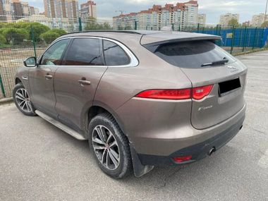 Jaguar F-Pace 2017 года, 97 749 км - вид 4