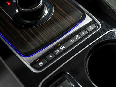 Jaguar F-Pace 2017 года, 97 758 км - вид 15