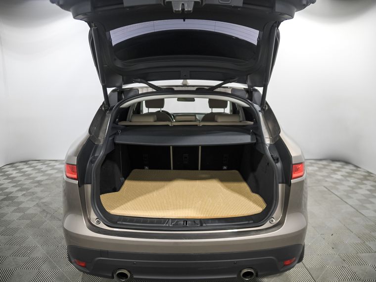 Jaguar F-Pace 2017 года, 97 758 км - вид 23