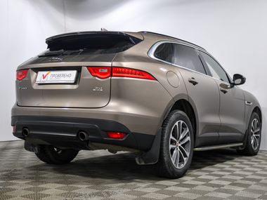 Jaguar F-Pace 2017 года, 97 758 км - вид 4