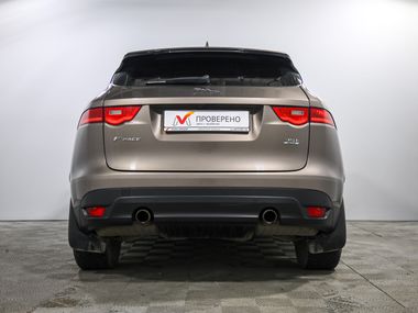 Jaguar F-Pace 2017 года, 97 758 км - вид 5