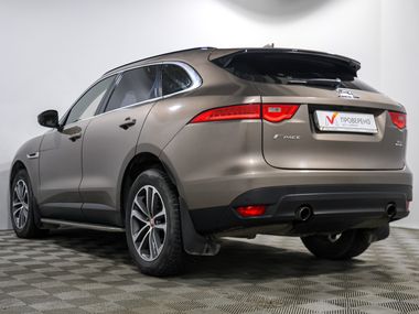Jaguar F-Pace 2017 года, 97 758 км - вид 6