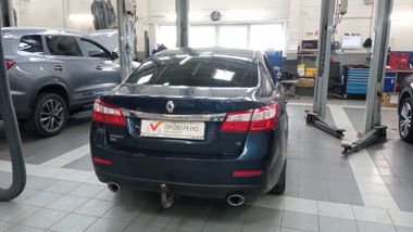 Renault Latitude 2013 года, 211 221 км - вид 3