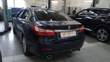 Renault Latitude 2013 года, 211 221 км - вид 4