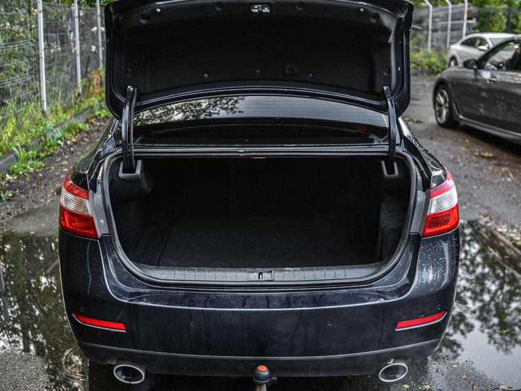 Renault Latitude 2013 года, 211 221 км - вид 17