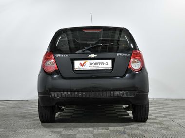 Chevrolet Aveo 2011 года, 95 180 км - вид 5