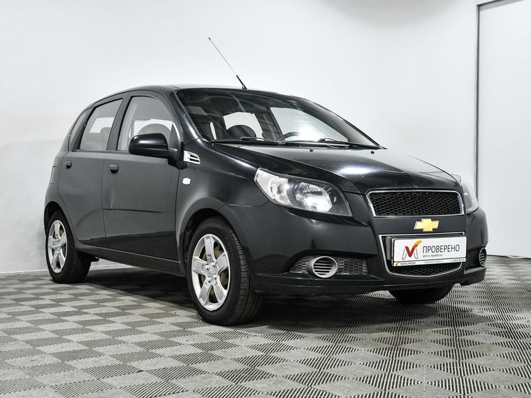 Chevrolet Aveo 2011 года, 95 180 км - вид 3