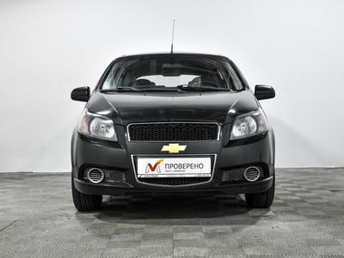 Chevrolet Aveo 2011 года, 95 180 км - вид 3