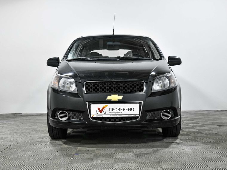 Chevrolet Aveo 2011 года, 95 180 км - вид 3