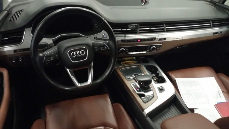 Audi Q7 2015 года, 160 245 км - вид 5