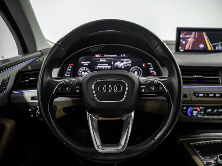 Audi Q7 2015 года, 160 245 км - вид 9