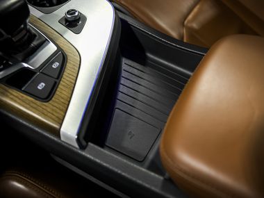 Audi Q7 2015 года, 160 245 км - вид 14