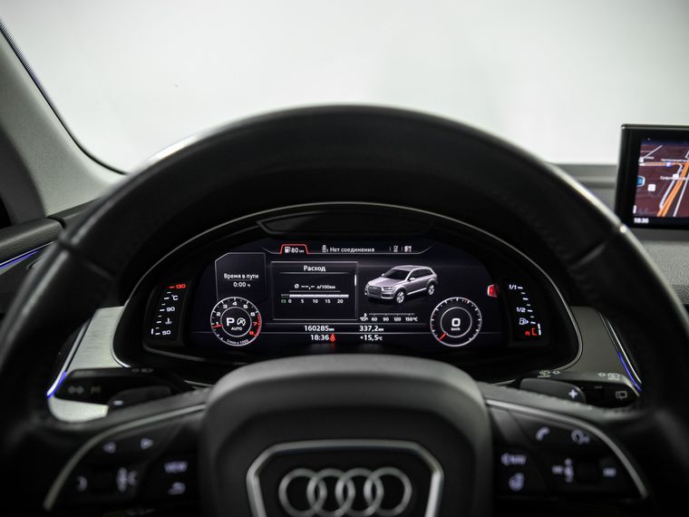 Audi Q7 2015 года, 160 245 км - вид 7