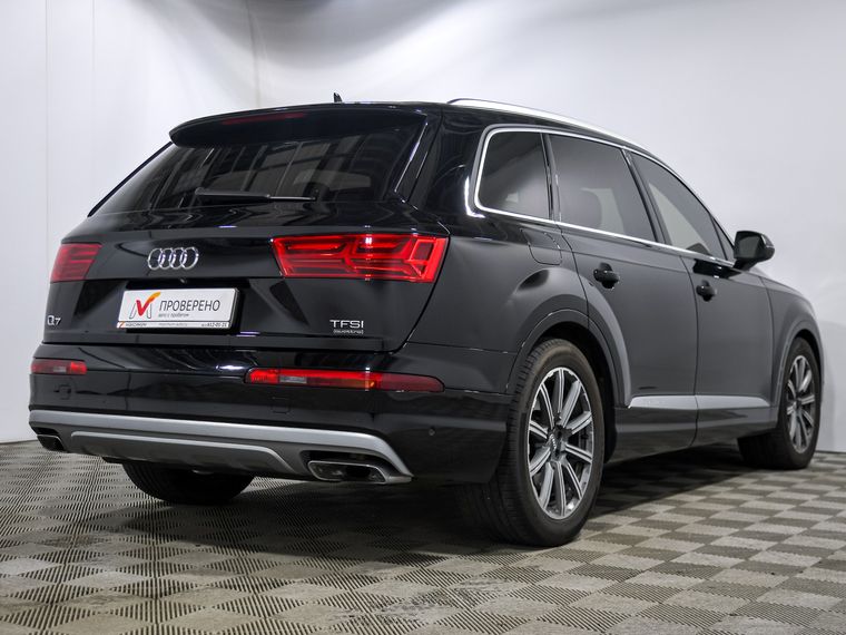 Audi Q7 2015 года, 160 245 км - вид 4
