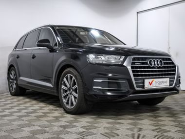 Audi Q7 2015 года, 160 245 км - вид 3