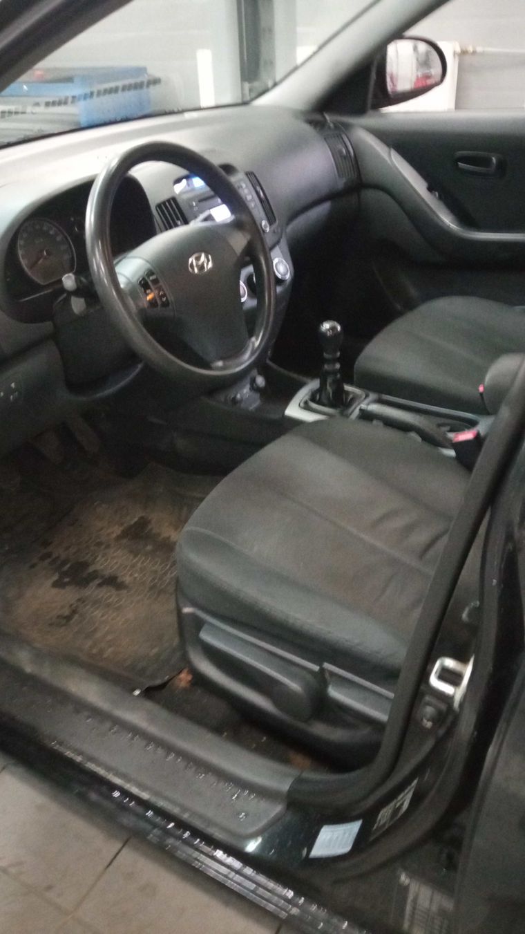 Hyundai Elantra 2008 года, 167 725 км - вид 5