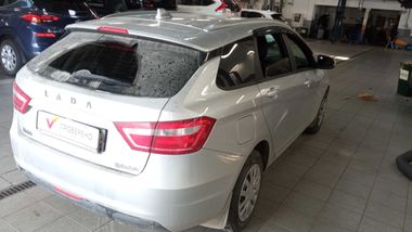 ВАЗ (LADA) Vesta 2021 года, 26 722 км - вид 3