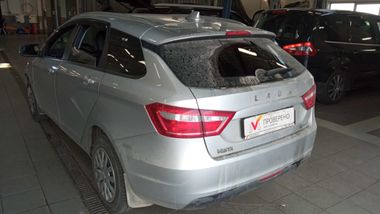 ВАЗ (LADA) Vesta 2021 года, 26 722 км - вид 4