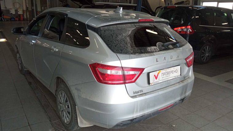 ВАЗ (LADA) Vesta 2021 года, 26 722 км - вид 4