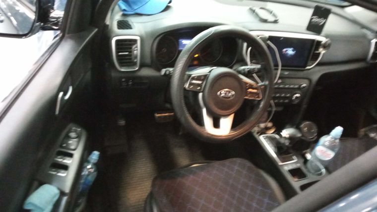 KIA Sportage 2019 года, 93 031 км - вид 5