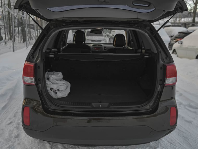 KIA Sorento 2013 года, 233 190 км - вид 14