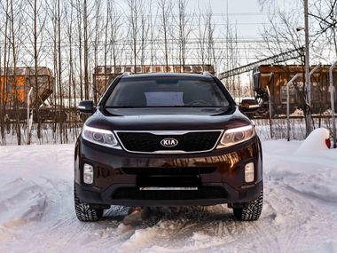 KIA Sorento 2013 года, 233 190 км - вид 3
