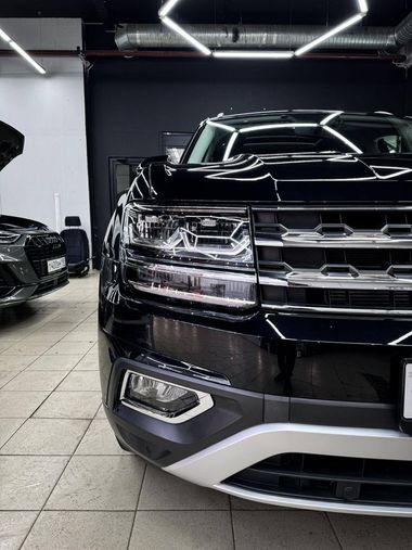 Volkswagen Teramont 2023 года, 3 494 км - вид 5
