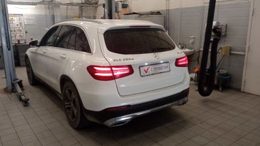 Mercedes-Benz GLC-класс 2015 года, 158 505 км - вид 4