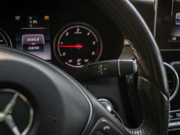 Mercedes-Benz GLC-класс 2015 года, 158 505 км - вид 7