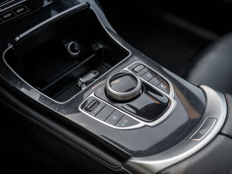 Mercedes-Benz GLC-класс 2015 года, 158 505 км - вид 11