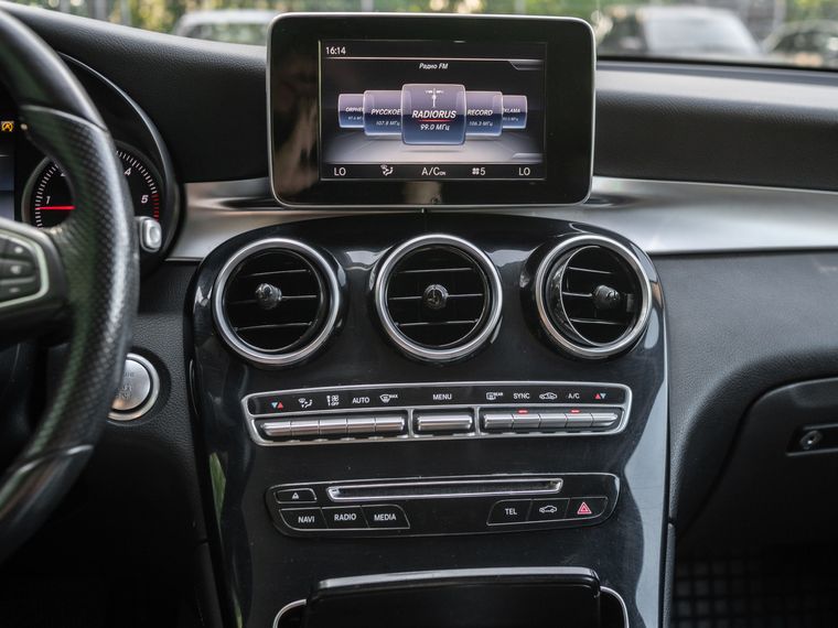 Mercedes-Benz GLC-класс 2015 года, 158 505 км - вид 8