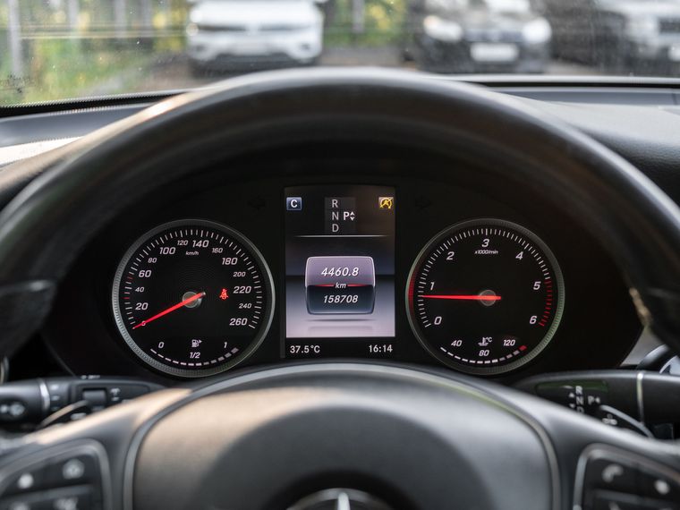 Mercedes-Benz GLC-класс 2015 года, 158 505 км - вид 5