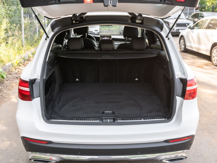 Mercedes-Benz GLC-класс 2015 года, 158 505 км - вид 17