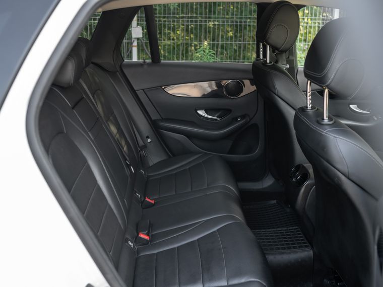 Mercedes-Benz GLC-класс 2015 года, 158 505 км - вид 14