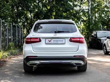 Mercedes-Benz GLC-класс 2015 года, 158 505 км - вид 4