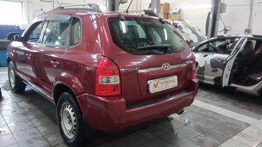 Hyundai Tucson 2008 года, 179 464 км - вид 4