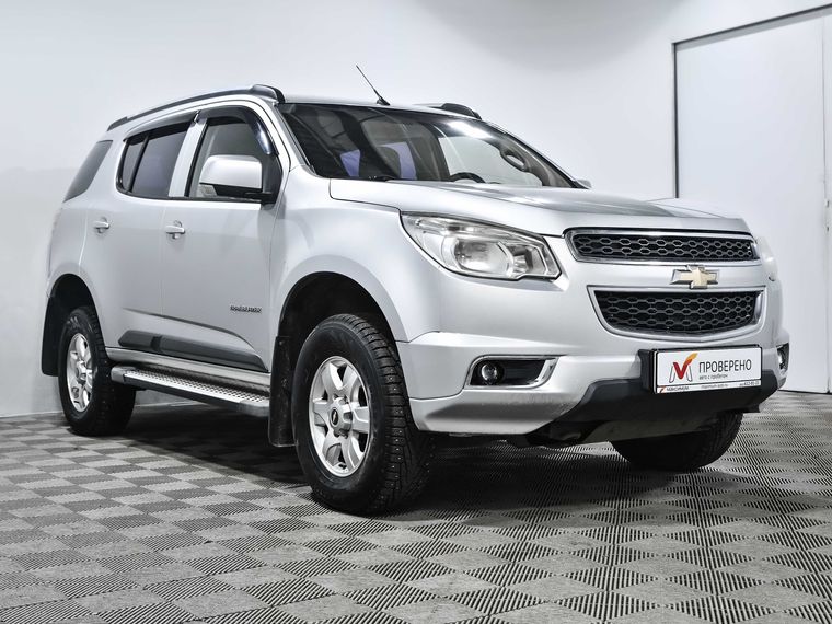 Chevrolet TrailBlazer 2014 года, 204 409 км - вид 3