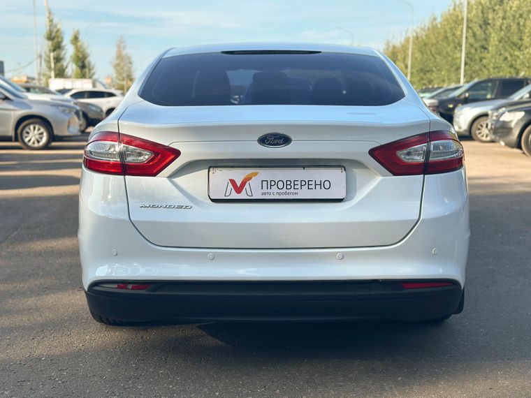 Ford Mondeo 2015 года, 230 595 км - вид 5