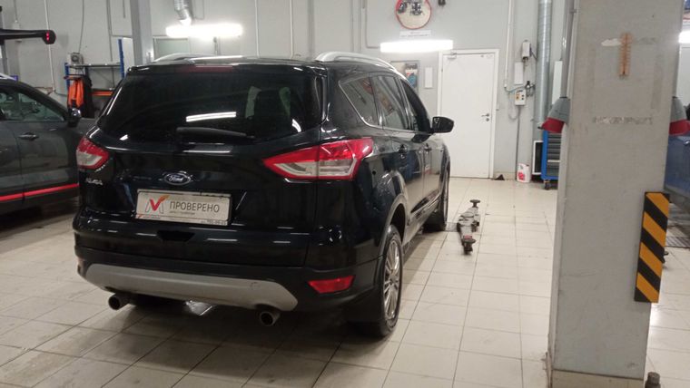 Ford Kuga 2013 года, 150 451 км - вид 4