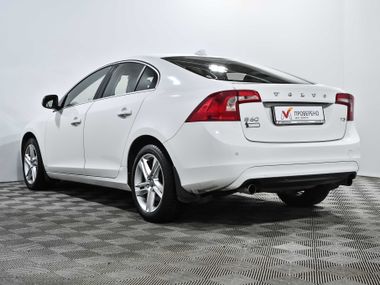 Volvo S60 2014 года, 123 869 км - вид 7