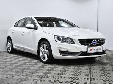 Volvo S60 2014 года, 123 869 км - вид 4