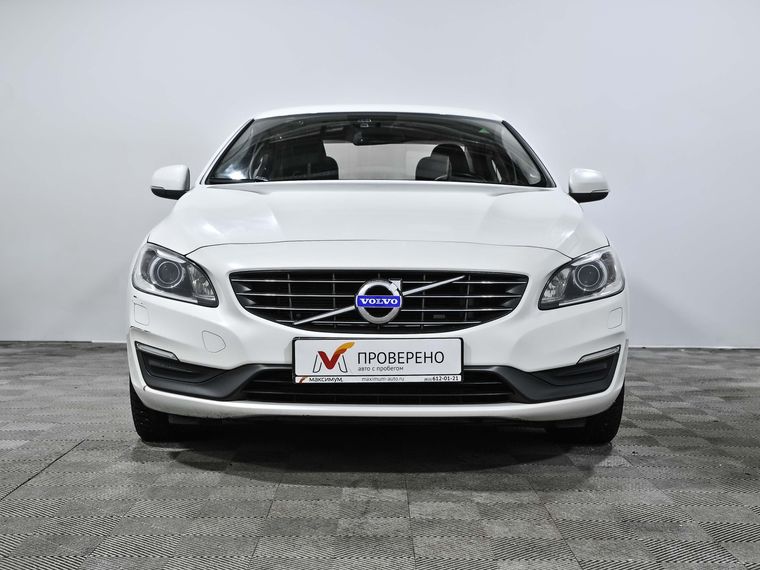 Volvo S60 2014 года, 123 869 км - вид 3