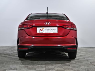 Hyundai Solaris 2020 года, 103 183 км - вид 6